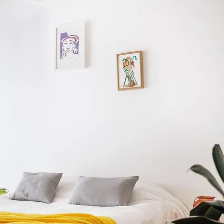 Les Lofts Du Vieux Port Apartman *