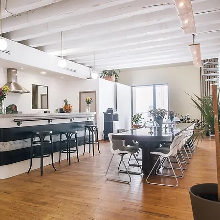 Les Lofts Du Vieux Port Apartman *