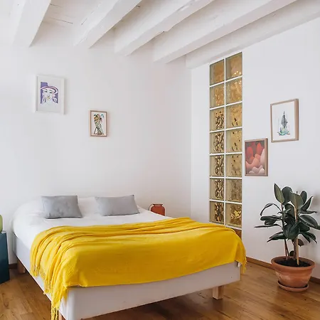 Les Lofts Du Vieux Port Apartman